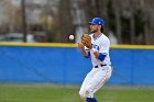Baseball vs FSU  Wheaton College Baseball vs Framingham State University. - Photo by: KEITH NORDSTROM : Wheaton, Baseball